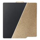 Impressora 3D RETUXEP PET+PEI Build Plate 257x257mm para Bambu Lab X1 P1P
