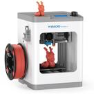 Impressora 3D WEEDO Tina2 Mini totalmente montada para crianças