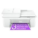 Impressora a jato de tinta colorida multifuncional sem fio HP DeskJet 4227e