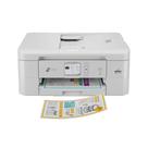 Impressora a jato de tinta colorida sem fio Brother MFC-J1800DW com cortador Impressora a jato de tinta colorida sem fio Brother MFC-J1800DW com cortador