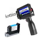 Impressora a jato de tinta portátil iottim Upgrade ZK-1691 com 2200mAh