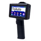 Impressora a jato de tinta portátil TOAUTO Pistola inteligente portátil