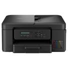Impressora brother jato de tinta colorida multifuncional dcpt730dw wifi