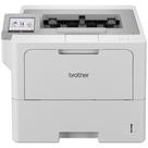 Impressora Brother Laser Mono Wi-Fi Ethernet USB Duplex 110V Branco - HL-L6412DW
