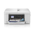 Impressora Brother MFC-J1365DW Jato de Tinta Colorida Duplex Sem Fio