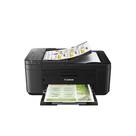 Impressora Canon PIXMA TR4720 All-in-One sem fio com fax preta
