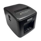 Impressora Compacta Não Fiscal 80mm Usb Rede Com Guilhotina Preto Grafite