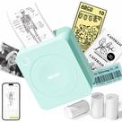 Impressora de adesivos Nelko PM230 Print Pod Mini Bluetooth Verde