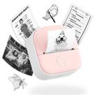 Impressora de Adesivos Térmica Bluetooth Omezizy T02 Mini