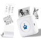 Impressora de adesivos vretti TP2-Y 2024 Mini Térmica Bluetooth