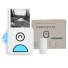 Impressora de bolso Pooliprint L1 Inkless Bluetooth iOS Android