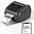Impressora de etiquetas de envio Omezizy D520BT Bluetooth 4x6