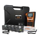 Impressora de etiquetas industriais Brother PT-E310BTBP com 5 fitas Impressora de etiquetas industriais Brother PT-E310BTBP com 5 fitas