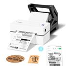 Impressora de etiquetas Labeer Wireless Bluetooth 4x6 para pequenas empresas