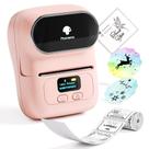 Impressora de etiquetas Phomemo M110 Thermal Bluetooth Rosa Impressora de etiquetas Phomemo M110 Thermal Bluetooth Rosa