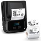 Impressora de Etiquetas Phomemo M120 Bluetooth - Térmica 50mm com 100 Etiquetas