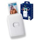 Impressora de Fotos Instax Mini Link 2 Fujifilm Smartphone Printer - Clay White Impressora de Fotos Instax Mini Link 2 Fujifilm Smartphone Printer - Clay White
