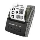 Impressora de recibos Bluetooth NETUM NT-1809 portátil de 58 mm