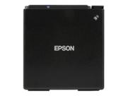 Impressora de recibos Epson TM-M30II preta USB RJ45