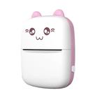 Impressora Desenhos Portátil Térmica Bluetooth gatinho /2