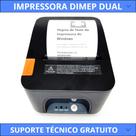 Impressora Dimep Suporte para Instalação Gratuita