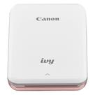 Impressora fotográfica Canon IVY Mini para smartphones (ouro rosa)