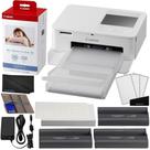 Impressora fotográfica Canon Selphy CP1500 Wireless Compact White