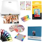 Impressora fotográfica KODAK Step Wireless 2x3" Zink Paper White Impressora fotográfica KODAK Step Wireless 2x3" Zink Paper White