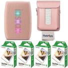 Impressora Fujifilm Instax Mini Link 3 para Smartphone - Kit com 40 Filmes