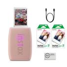 Impressora Fujifilm INSTAX Mini Link 3 Rosa para Smartphone