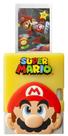 Impressora Fujifilm Instax Mini Link 3 Super Mario com Capa