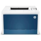 Impressora HP LaserJet Pro 4203DW WiFi Ethernet USB Bluetooth Duplex 110V Branca e Azul