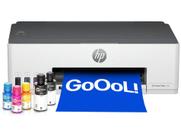 Impressora HP Smart Tank 210 Jato de Tinta Térmico Colorida Wi-Fi USB