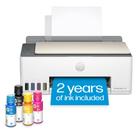 Impressora HP Smart-Tank 5000 Wireless com tanque de tinta tudo-em-um