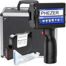 Impressora jato de tinta portátil Phezer P15-1N com cartucho de tinta de 72 ml