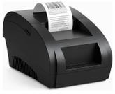 Impressora Mini Portátil 58mm Bluetooth Térmica Cupom Pedido P5890