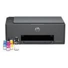 Impressora Multifuncional 3 em 1 HP Smart Tank 584 AllInOne A4 com Refil de Tinta Bivolt