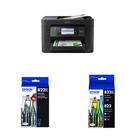Impressora multifuncional a jato de tinta Epson Workforce Pro WF-4820