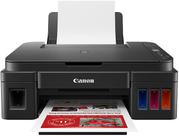 Impressora Multifuncional Canon Mega Tank, Jato de Tinta, Colorida, WiFi G3110