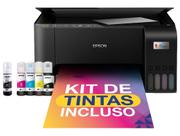 Impressora Multifuncional Epson Ecotank