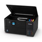 Impressora Multifuncional Epson EcoTank L4360, Tanque de Tinta Colorida, Duplex Automático, Wi-Fi - L4360 Impressora Multifuncional Epson EcoTank L4360, Tanque de Tinta Colorida, Duplex Automático, Wi-Fi - L4360