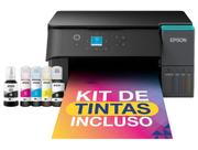 Impressora Multifuncional Epson EcoTank L4360