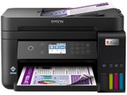 Impressora Multifuncional Epson Ecotank L6270 Tanque de Tinta Colorida USB Wi-Fi ADF