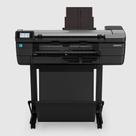 Impressora Multifuncional HP DesignJet T830, Colorida, USB e Wi-Fi, Bivolt, Preto - F9A28DB1K