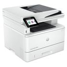 Impressora Multifuncional HP LaserJet Pro 4103FDW Mono Wi-Fi Duplex Bluetooth Ethernet 110V - Branco