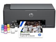 Impressora Multifuncional HP Smart Tank 581 Wi-Fi