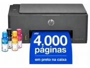 Impressora Multifuncional HP Smart Tank 589 Tanque de Tinta Colorida Wi-Fi 1 USB Impressora Multifuncional HP Smart Tank 589 Tanque de Tinta Colorida Wi-Fi 1 USB