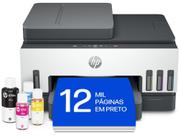 Impressora Multifuncional HP Smart Tank 794, Wi-Fi - Tanque de Tinta Colorida Duplex USB, Bivolt - 2G9Q9AAK4 Impressora Multifuncional HP Smart Tank 794, Wi-Fi - Tanque de Tinta Colorida Duplex USB, Bivolt - 2G9Q9AAK4