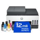 Impressora Multifuncional HP Smart Tank 794, Wi-Fi - Tanque de Tinta Colorida Duplex USB, Bivolt - 2G9Q9AAK4 Impressora Multifuncional HP Smart Tank 794, Wi-Fi - Tanque de Tinta Colorida Duplex USB, Bivolt - 2G9Q9AAK4