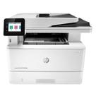 Impressora Multifuncional HPP LaserJet Pro MFP 4103FDW 3 em 1 WiFi 220V Branco